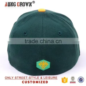 Fashion Embroidery Baseball Caps Customized Logo thumbnail-5