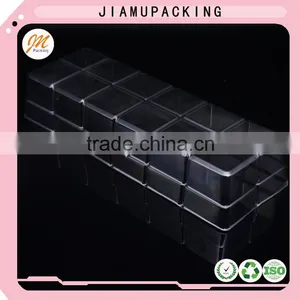 Clear Plastic Chocolate Boxes Wholesale,customzied Plastic Chocolate Packaging Boxes,Pet Chocolate Plastic Boxes thumbnail-4