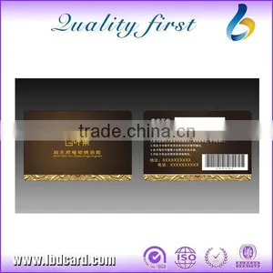 Ntag213 Contactless Barcode Cards Printing Made In China thumbnail-2