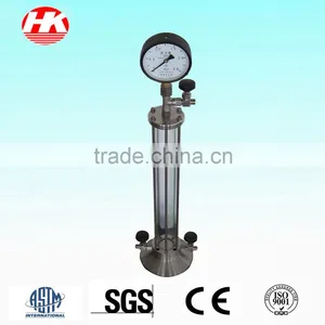 HK-3004 Pressure Hydrometer Cylinder for LPG thumbnail-1