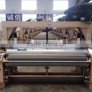 2015 New Technology High Speed Water Jet Loom Specially for India Market - Working Speed 1100rpm thumbnail-1