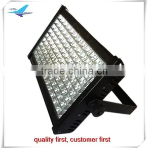 DJ Portable Manual Fixture 108pc 3W RGB Single Cool Warm White Panel Studio Led Light thumbnail-2
