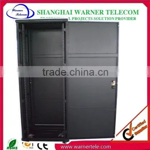 W-TEL 6U 12U 9U 25U 36U 42U 47U Indoor Outdoor Network Server Switch Cabinet thumbnail-4