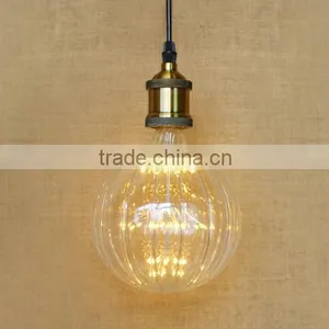 Vintage Fireworks LED Star Light Edison Bulb Style Lamp Home Decorative thumbnail-3