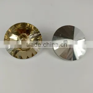 Newest Sale Different Types Crystal Home Button From China thumbnail-4