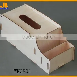 Wooden Napkin Case thumbnail-1