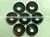 Y30/35 Ceramic Rings/Permanent/Hard Ferrite Magnets for Speakers, Used for DC Motors thumbnail-1