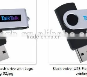 Hot Selling 1-64gb Twister Usb Flash Drive With Different Colour thumbnail-3