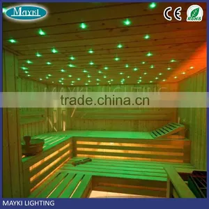 20W Twinkle Effect Light Engine Sauna Fiber Optic Light for Ceiling Lighting Decoration thumbnail-1