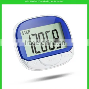 2d Big Screen Elderly Use Pedometer thumbnail-2