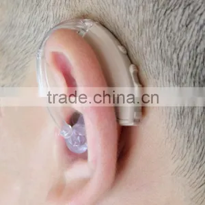China Gold Supplier Digital Bte Hearing Aid PSAPs thumbnail-4