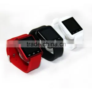 Hot Sale Sport Bluetooth Smart Watches U8 Android Smart Watch thumbnail-5