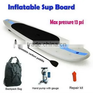 HIGH Quality Inflatable SUP Board, Stand up Paddle Board, Surfboard thumbnail-1