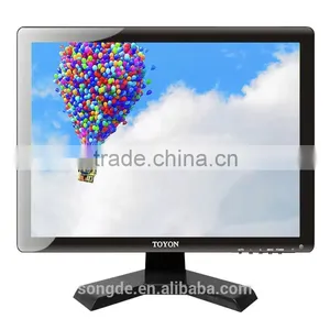 Fhd 15 Inch Desktop Tft Lcd Computer Monitor thumbnail-2