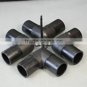 PE Pipe Fitting Mould Elbow 90 Plastic Mould thumbnail-2