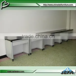 Chemical School Hostipal Worktop Anti-vibration Table Balance Tables thumbnail-1
