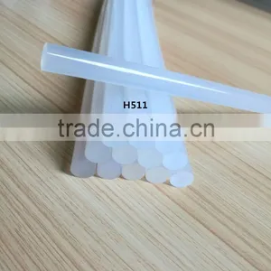 Transparent EVA Handicraft/cloth Toy/ Plastic Toy Hotmelt Adhesive Glue Stick thumbnail-1