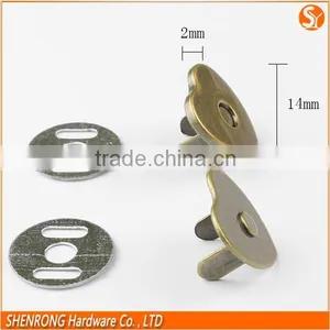 Fantastic Magnetic Button Clasp Snaps thumbnail-2