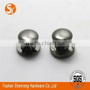Factory Outlets Cheap Customized Nickel Round Rivet Magnetic Button thumbnail-4