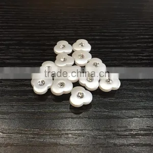 Trefoiled Resin Shirt Buttons for 2016 Next Half Year thumbnail-5