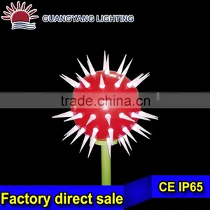 Customized Light Shade Landscape Beautiful PO Light Cheap Light thumbnail-2