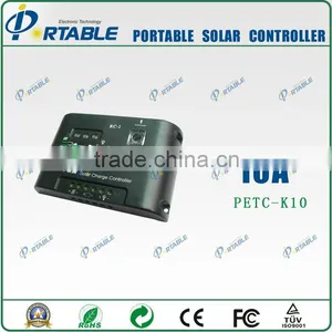Solar Charger Controller for Solar Light and Solar System thumbnail-4