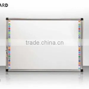 Finger 10 Points Touch Portable Interactive Whiteboard thumbnail-2