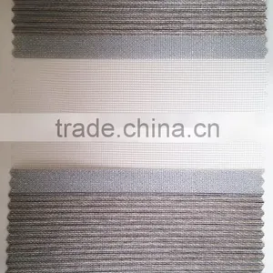 Day and Night Zebra Blinds Fabric thumbnail-4
