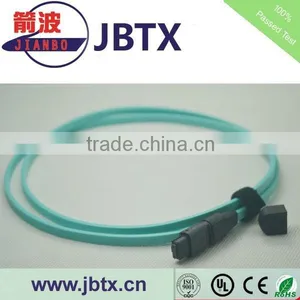 2.0 3.0mm Flexible sm mm Om4 Om3 sc Fiber Optic Pigtail thumbnail-1
