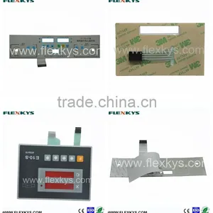 Custom-made Metal Dome Rubber Key Membrane Switch With Good Tactility thumbnail-4