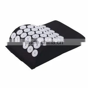 Spike Acupressure Memory Foam Massage Pillow thumbnail-2