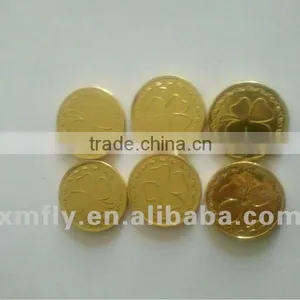 Milk Chocolate Coin thumbnail-1