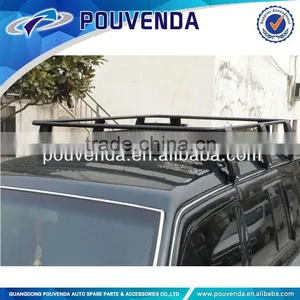 EXTENSION ROOF TOP CARGO RACK FOR SUV Roof Rack Carrier Roof Box thumbnail-1