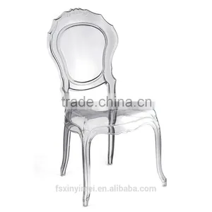 2016 Foshan Cheap Transparent Polycarbonate Chairs thumbnail-6