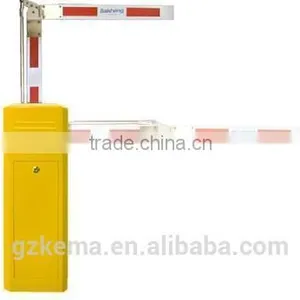 Boom Barrier Gate for Toll System thumbnail-4