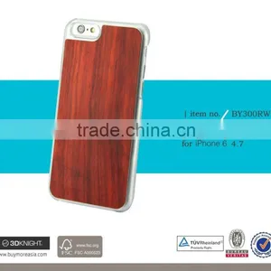 3D Knight New Arrival Mobile Phone Case For Iphone6, Hot Selling For IPhone 6S Wood Case, Blank Wood Case For IPhone 6 thumbnail-2