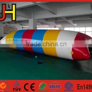 Water Aqua Park Inflatable Water Catapult Blob For Sale thumbnail-4