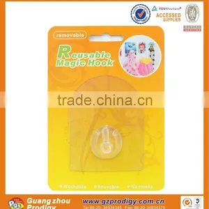 3D Magic Hook/adhesive Sticky Hook/single Decorative Hooks thumbnail-2