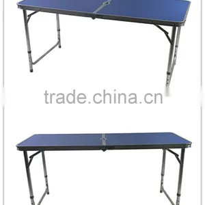 Hotsale Outdoor Folding Picnic Mahjong Table thumbnail-1