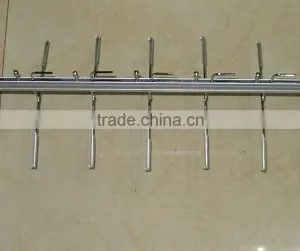 Sunglasses Display Poles;eyeglasses Display Bars;eyewear Display Rods thumbnail-2