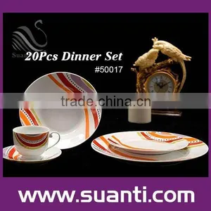 Personalized Ceramic Halloween Dinner Table Ware thumbnail-1