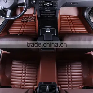 2016 Best Selling Best Price Waterproof Car Mats thumbnail-2