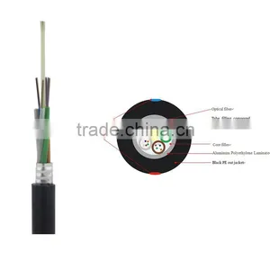 Good Raw Material Anti-Aging Gyfta 3Mm Plastic Fiber Optic Cable thumbnail-6