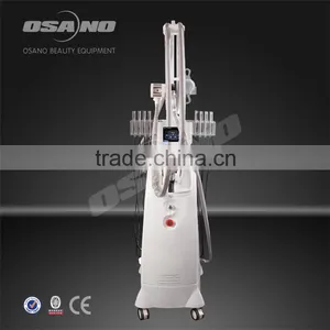 Electric Muscle Stimulation Ems Weight Loss Beauty Slimming Machine thumbnail-1
