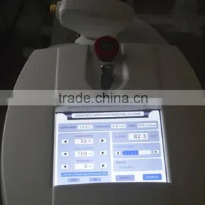 Hot Sale 808 Diode Laser Hair Removal 1-10HZ Machine/cold Laser Device Hair Removal Alexandrite Laser Medical thumbnail-2