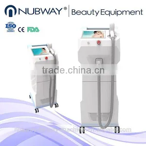 CE Approval SHR 808nm Diode Laserhair Removal Waxing Machine Lightsheer Diode Laser Intense Pulse Light Beauty Machine thumbnail-1