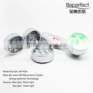 BP016 Pdt Lamp Laser/h Photon Stimulator for Skin Tightening and Acne Treatment thumbnail-5