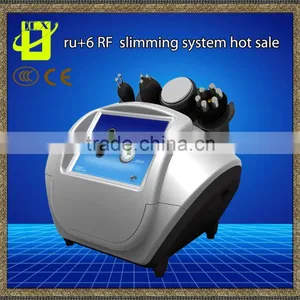 Fast Losing Fat Ultrasonic Cavitation RF Cavitation Rf Slimming Machine Radio Frequency Salon Use Slimming Machine Price Ultrasound Therapy For Weight Loss thumbnail-1