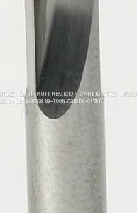 High Quality Carbide Straight Flute Drill thumbnail-1