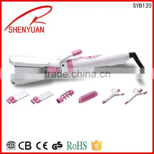 Hair Curling Hair Straightener Set for Lady thumbnail-1